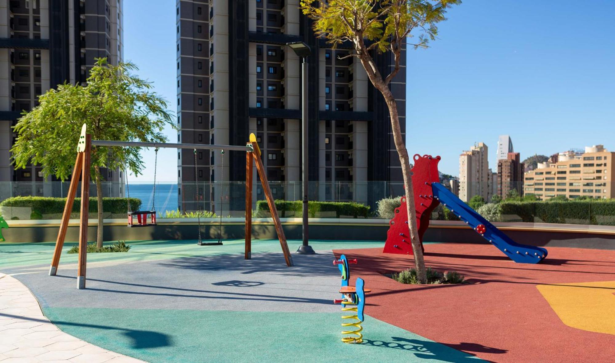 Intempo By Holuxe - 034 - 3Rd Floor Apartment Benidorm Exterior photo