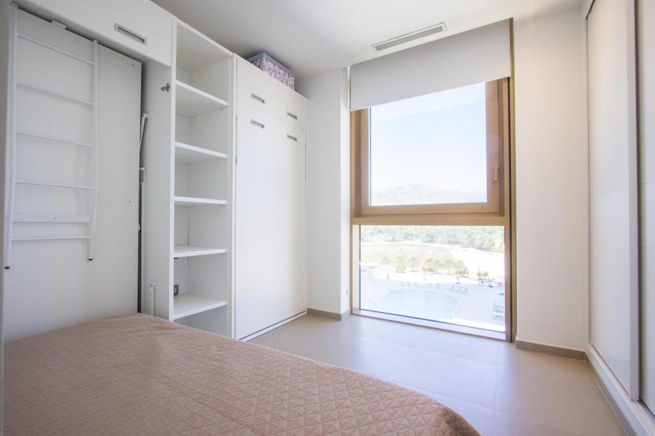 Intempo By Holuxe - 034 - 3Rd Floor Apartment Benidorm Exterior photo