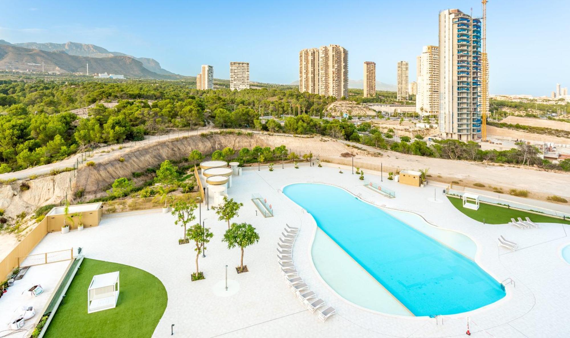 Intempo By Holuxe - 034 - 3Rd Floor Apartment Benidorm Exterior photo