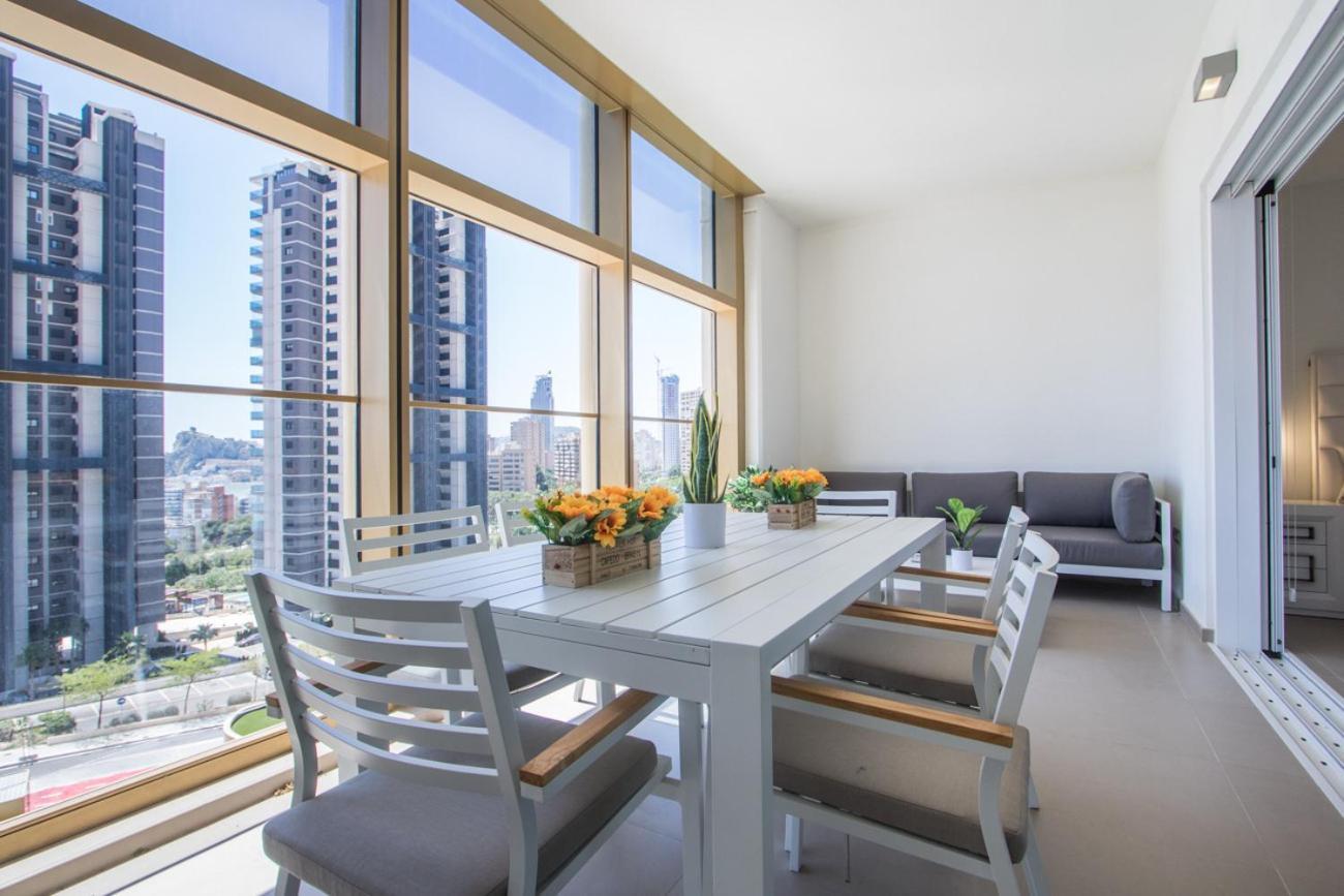 Intempo By Holuxe - 034 - 3Rd Floor Apartment Benidorm Exterior photo