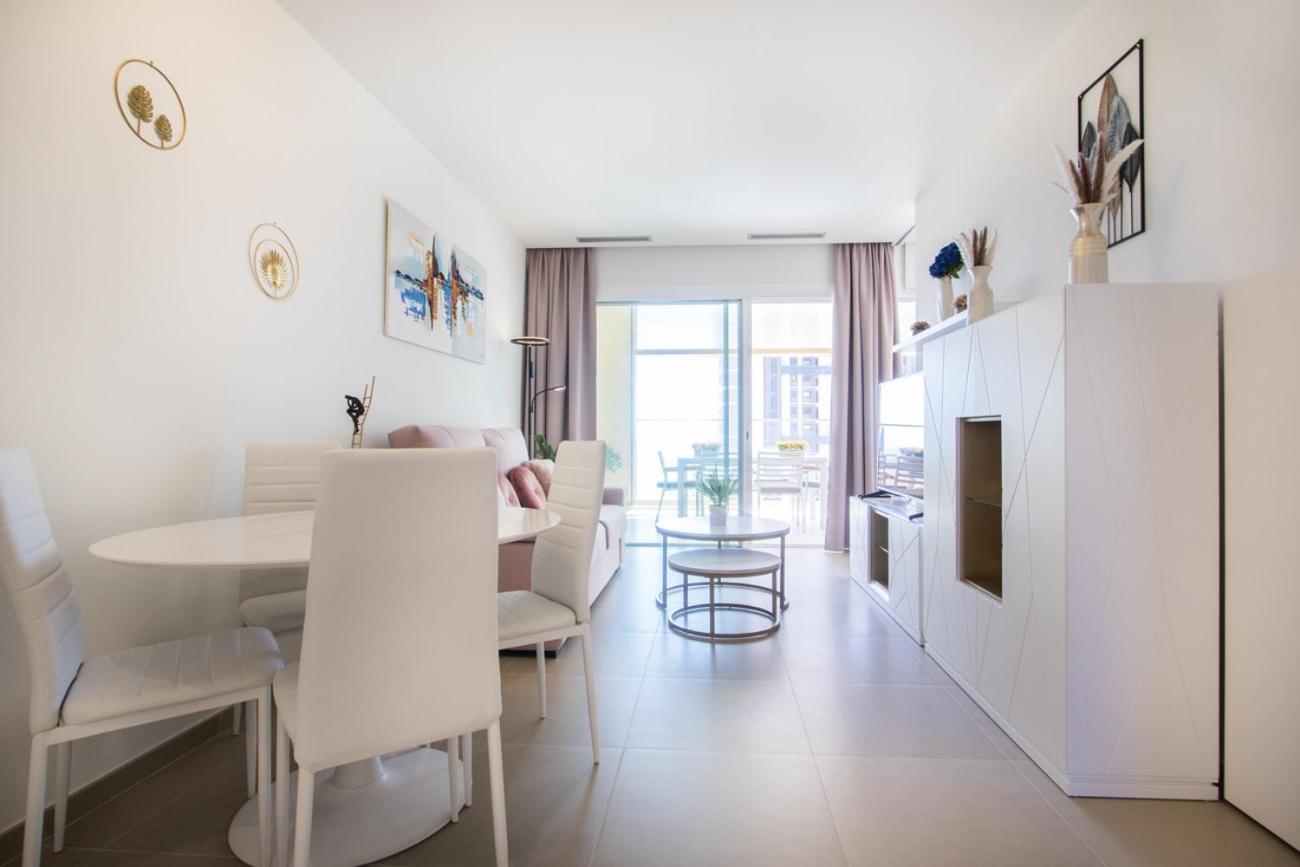 Intempo By Holuxe - 034 - 3Rd Floor Apartment Benidorm Exterior photo
