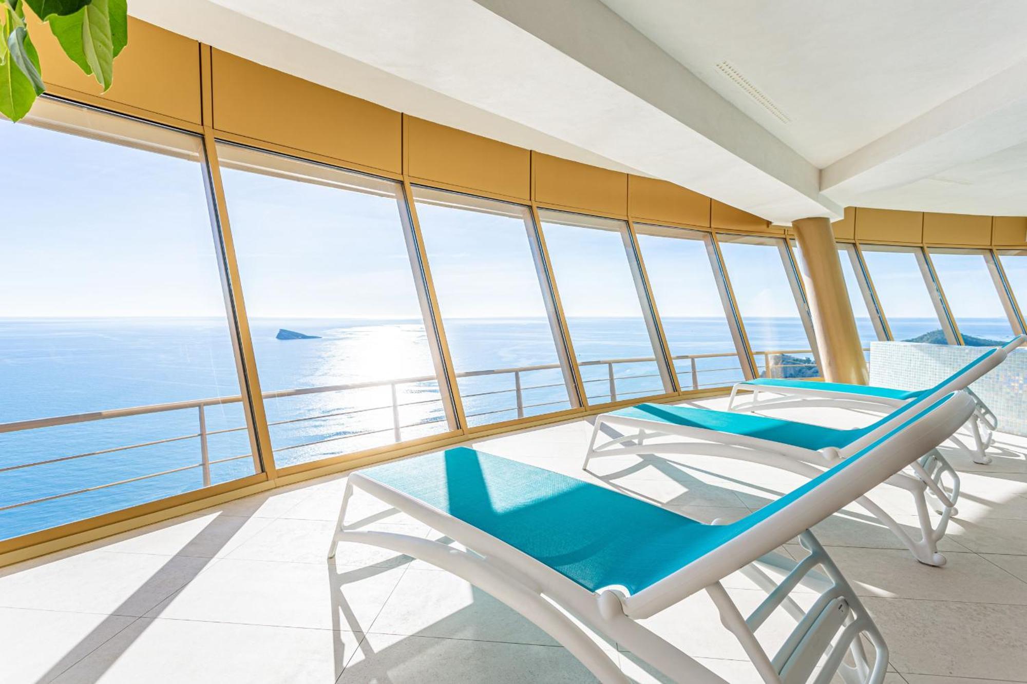 Intempo By Holuxe - 034 - 3Rd Floor Apartment Benidorm Exterior photo