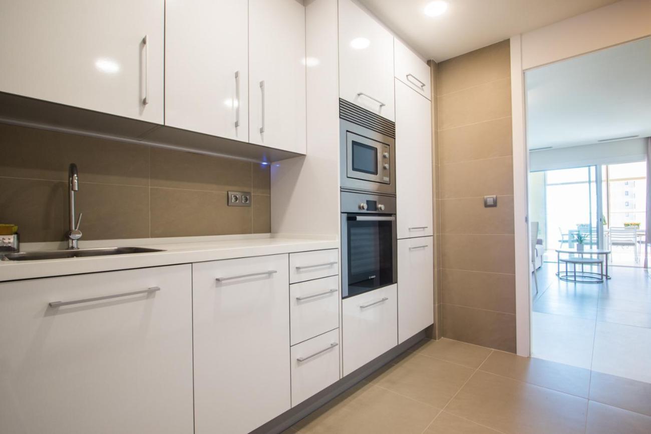 Intempo By Holuxe - 034 - 3Rd Floor Apartment Benidorm Exterior photo