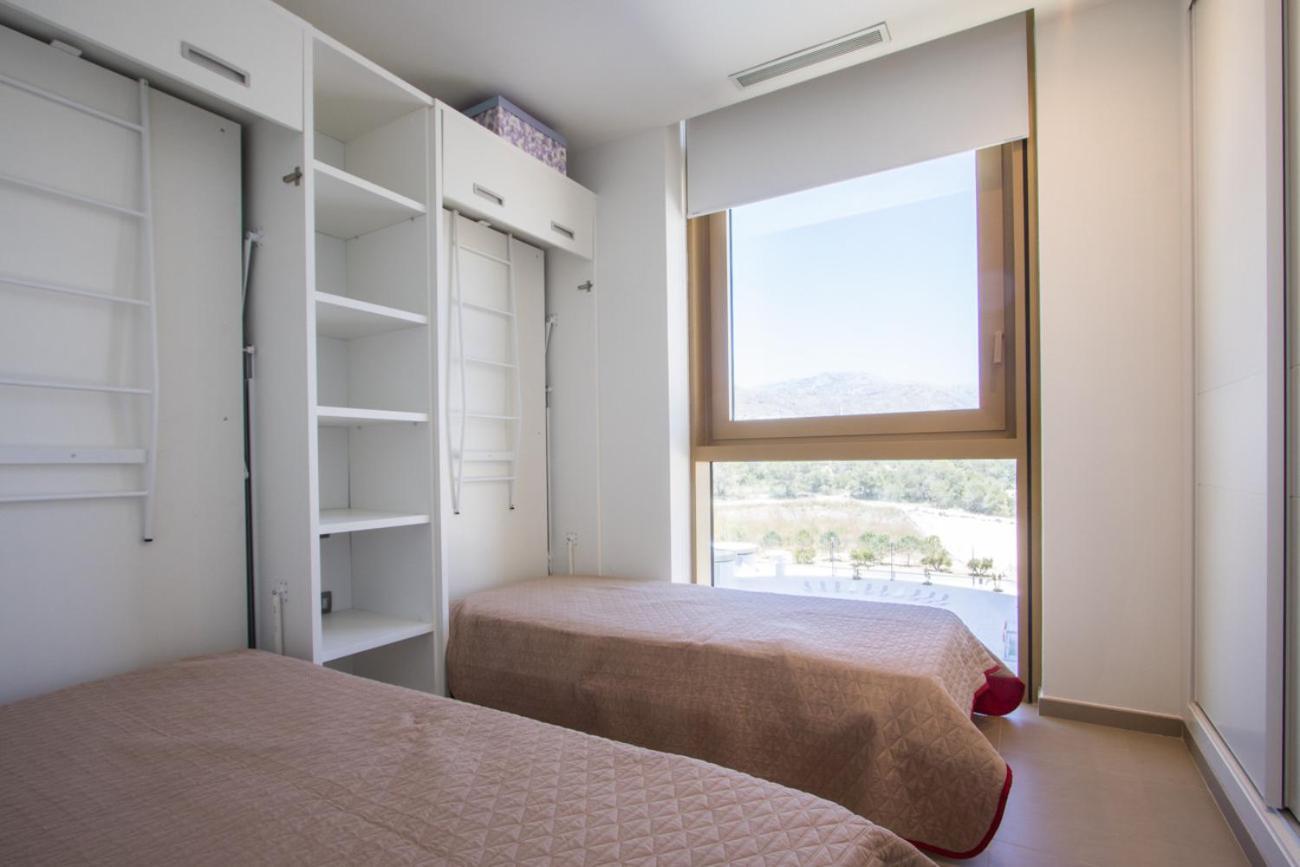 Intempo By Holuxe - 034 - 3Rd Floor Apartment Benidorm Exterior photo