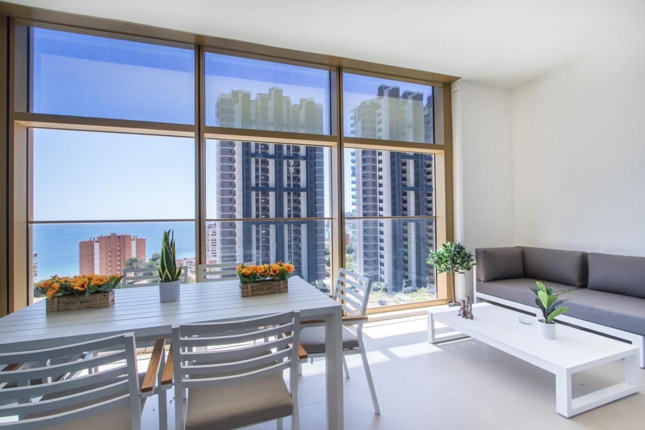 Intempo By Holuxe - 034 - 3Rd Floor Apartment Benidorm Exterior photo