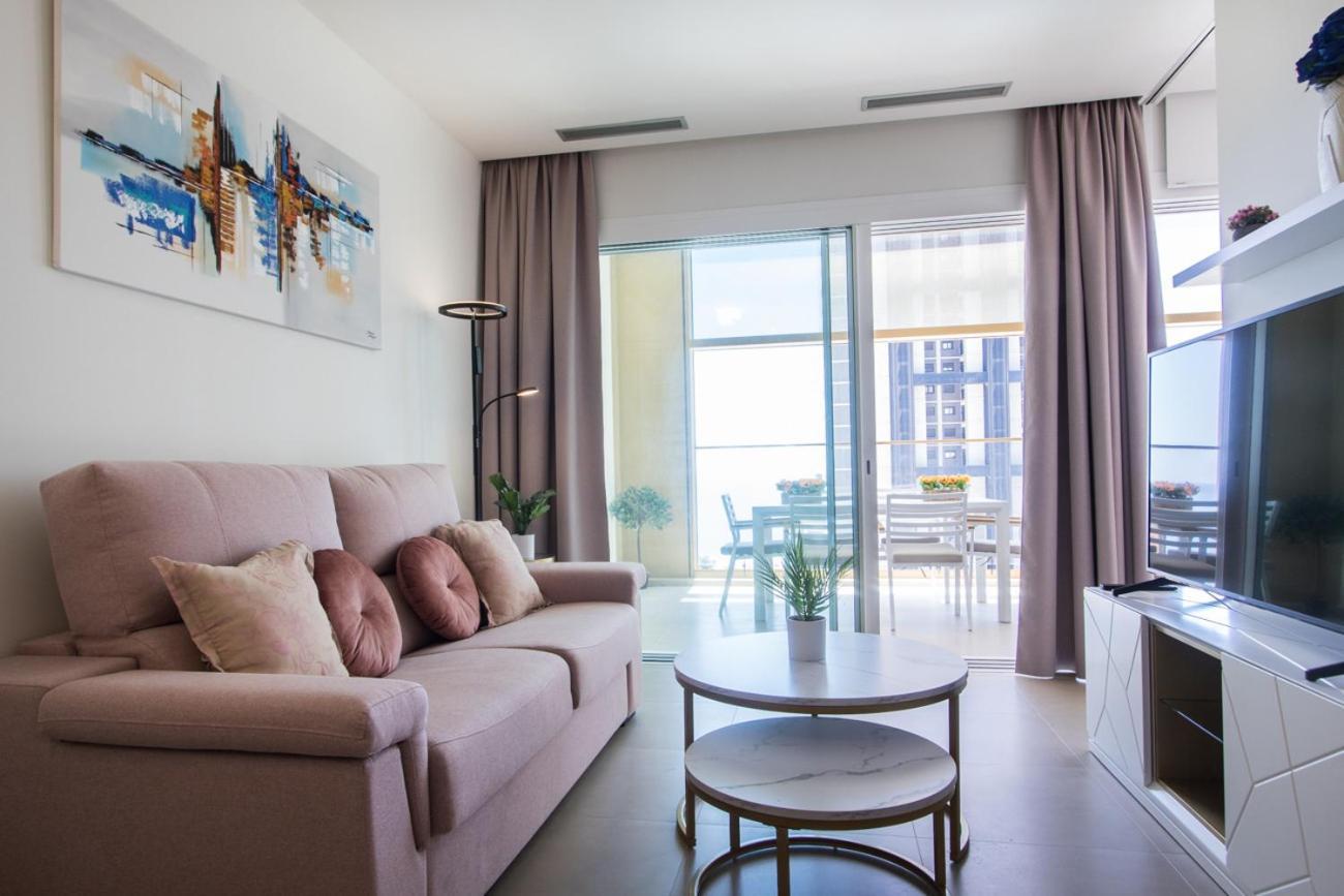 Intempo By Holuxe - 034 - 3Rd Floor Apartment Benidorm Exterior photo